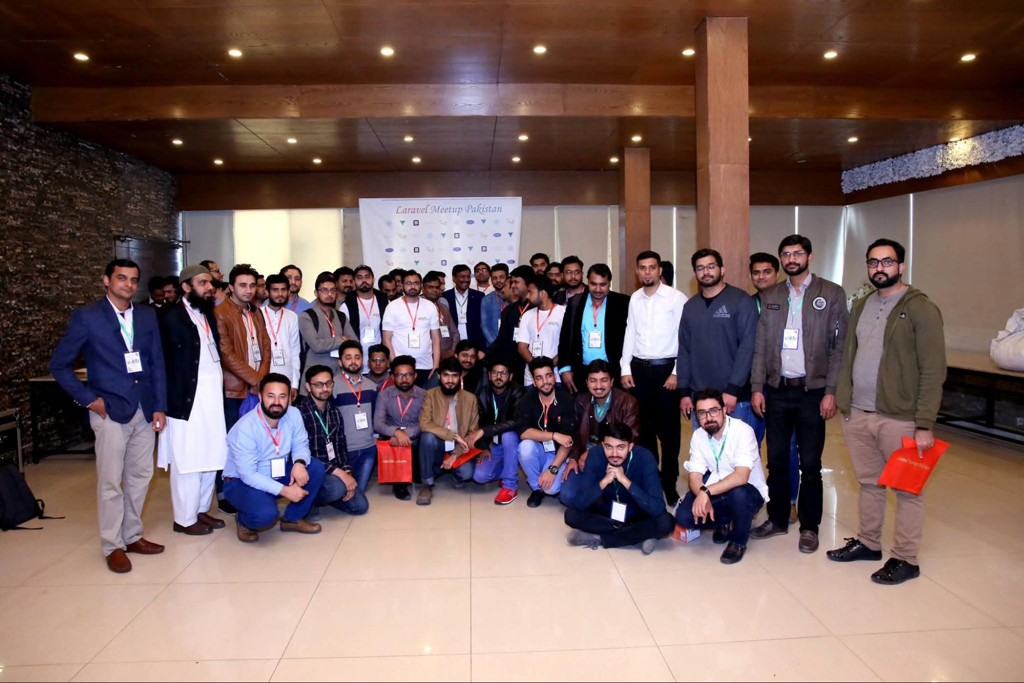 Laravel Live Pakistan 2019