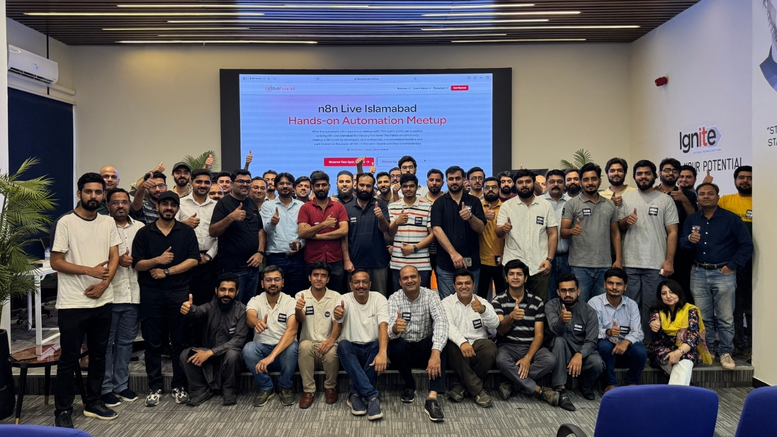 n8n Workshop Islamabad