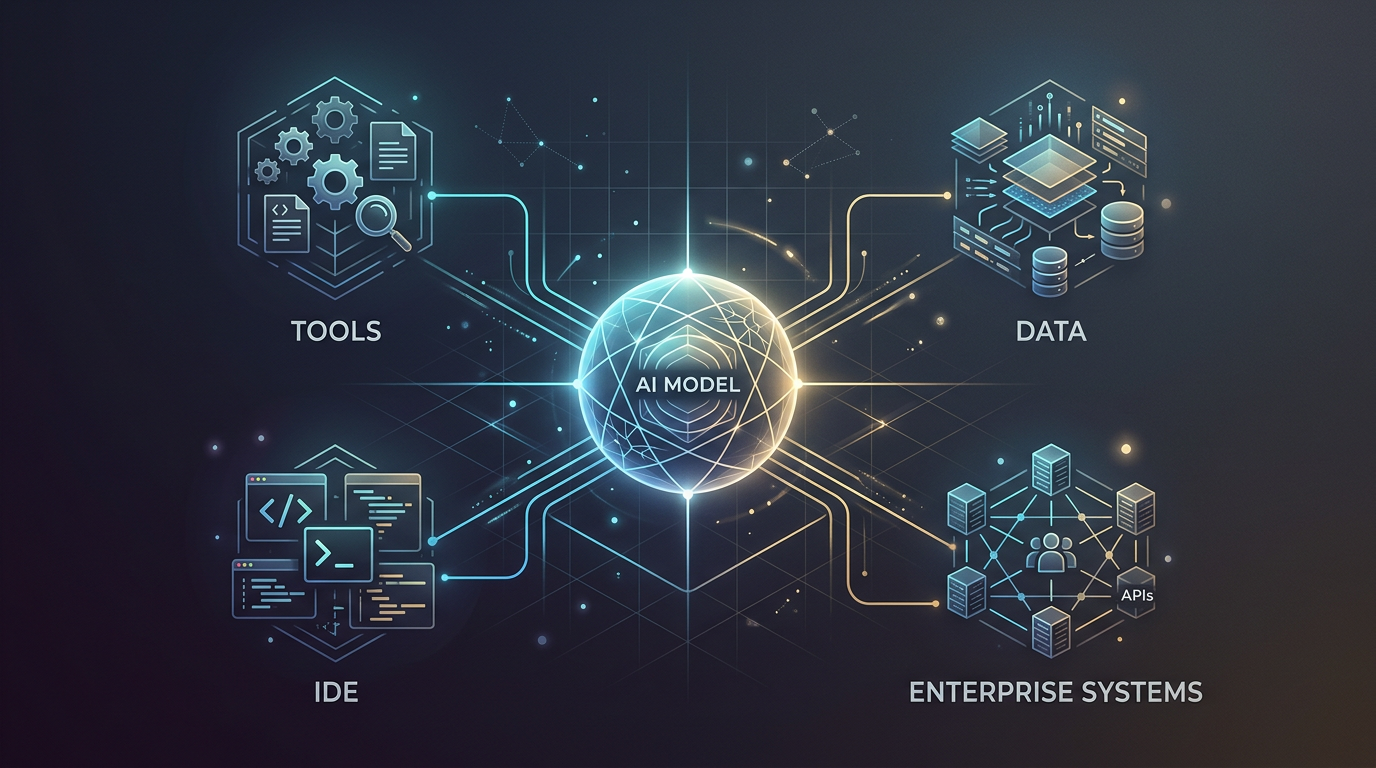 Model Context Protocol: A Practical Guide to MCP Clients, Servers, and AI Integration